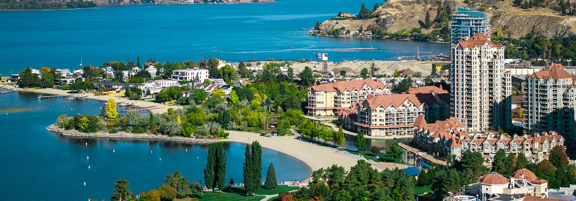 Downtown Kelowna