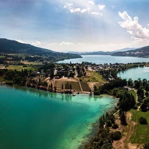 Lake Country & Area