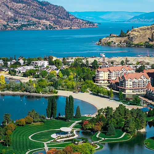 Downtown Kelowna